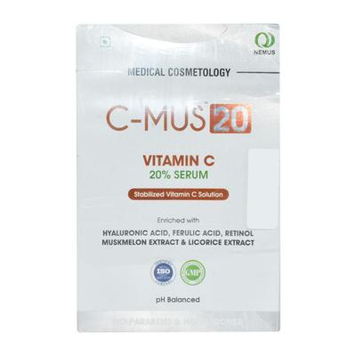 C MUS 20 Serum 20ml - Hyperpigmentation-Oth