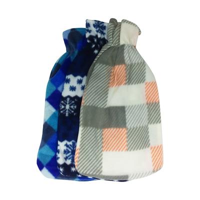 Sahyog Wellness Hot Water Bag with Cover - Blue (Cover color may vary) - Hot Water Bags