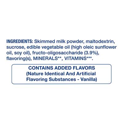 Ensure Nutritional Powder - Vanilla Flavour (Pack of 2 x 1 kg) - Protein Supplements