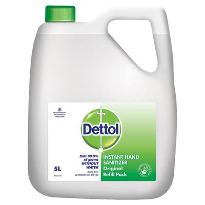 Dettol Instant Hand Sanitizer - Original 5 litre - Hand Sanitizer
