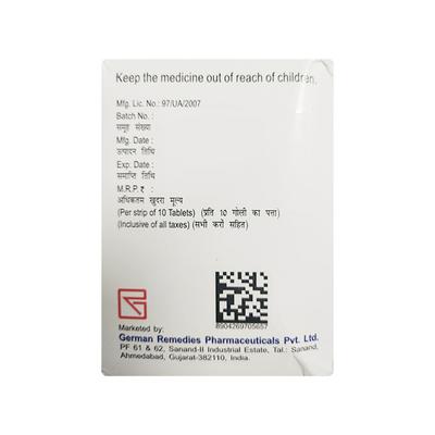 MONTIE LC Tablet 10's - Allergies-Ant