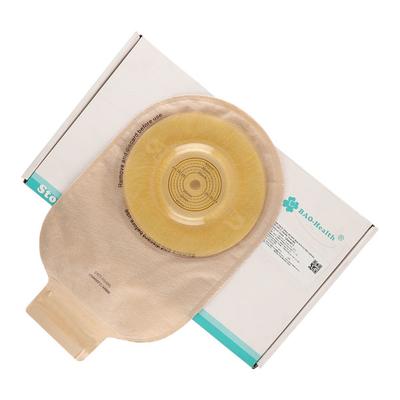 Bao Health One Piece Open Bag with Filter Convex & Velcro Closure (1204400FC) (10 - 44 mm) 10's - Surgical Instruments