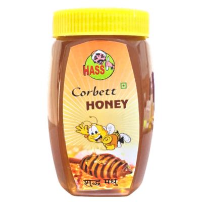 HASS Corbett Honey 500 gm - Honey