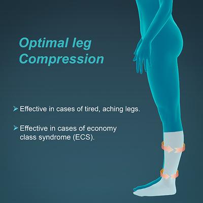 TYNOR MEDICAL COMPRESSION STOCKING BELOW KNEE CLASS 1 (S) (I 66) - Knee/Ankle/Leg/Foot Supports