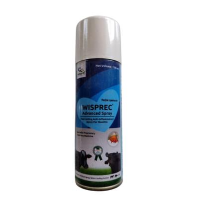 Natural Remedies Wisprec Advanced Spray 100 ml - Farm Animals Healthcare