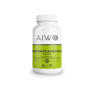 Aiwo Ashwagandha Capsule 30's - Sexual Care