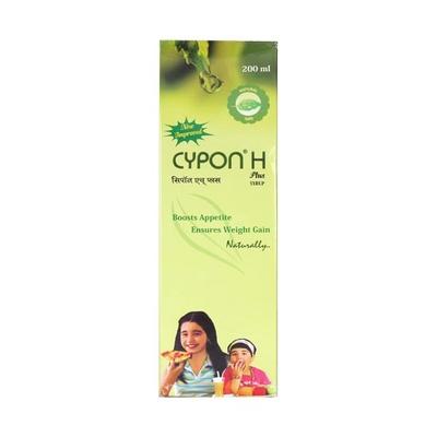 Cypon H Plus Syrup 200ml - Digestive Care