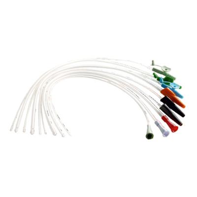 Romsons Gelato Suction Catheter Thumb Control (GS 2025TC) (FG 12) 1's - Urology Supplies
