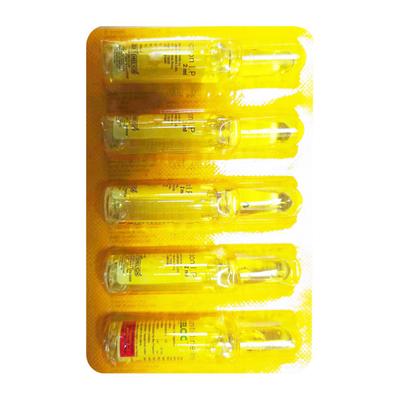 ZEELOC Injection 2ml - Ulcer/Reflux/Flatulence-Aaa