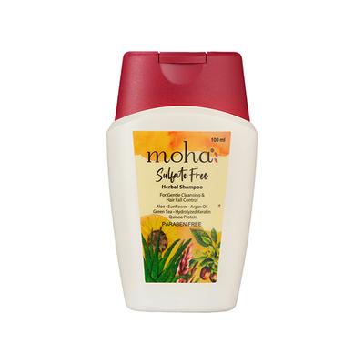 Moha Sulfate Free Herbal Shampoo 100 ml - Personal Care (Ayush)