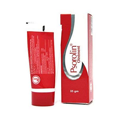Dr. JRK Psorolin-B Ointment 35 gm - Dr. Jrk