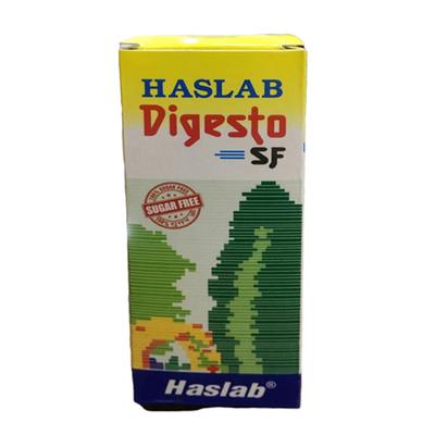 Haslab Digesto SF Tonic 115 ml - Speciality Medicine