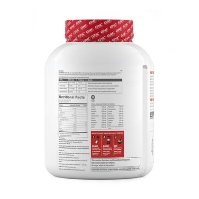 GNC Pro Performance 100% Whey Protein - Creamy Strawberry Flavour 2 kg - Whey Proteins