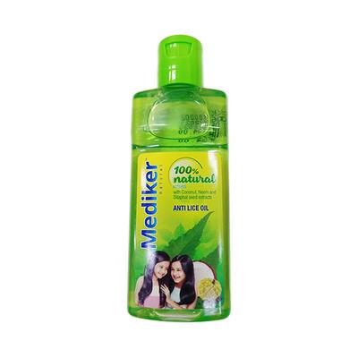Mediker Natural Anti Lice Hair Oil 50 ml - Hair Treatment