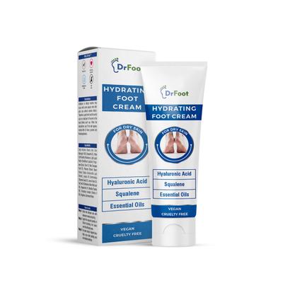 Dr Foot Hydrating Foot Cream 50 gm - Foot Creams & Lotions