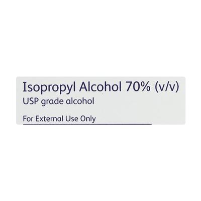 BD Alcohol Swab 100's - Bandages & Dressings