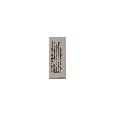 Bausch & Lomb Optima 38 Yearly Contact Lens - 1 Lens/Box (-1.0) - Eyecare Lenses