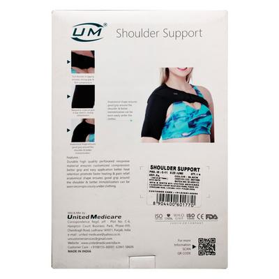UM Shoulder Support (C11) - Universal 1's - Abdomen/Neck/Arm/Elbow Supports