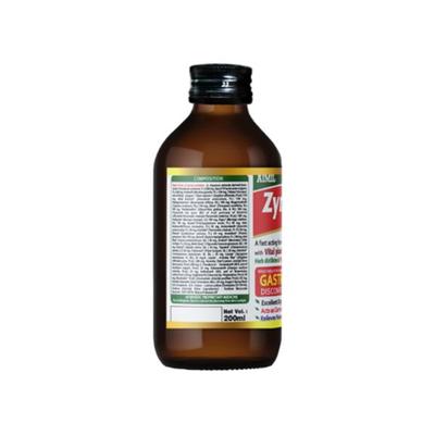 Aimil Zymnet Plus Syrup (Pack of 3 x 200 ml) - Digestive Care