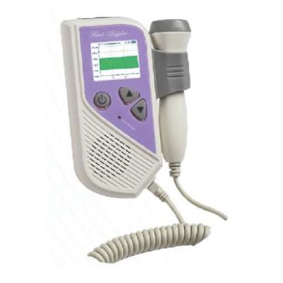 Naulakha Pocket Fetal Doppler (NI 801) - Health Monitoring Devices