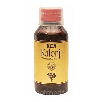 Rex Kalonji Oil 50 ml - Rex