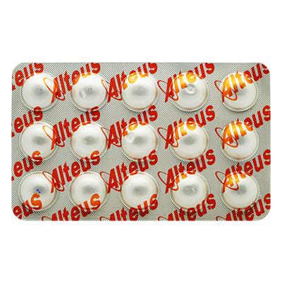 ALPORATE 200 Tablet 15's - Epilepsy/Convulsion-Ant