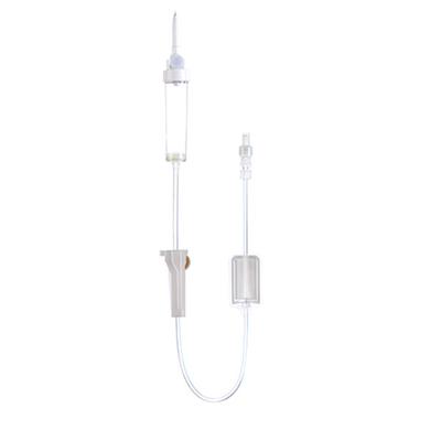 Polymed Oncofusion I.V. Set 1's - Iv Infusions