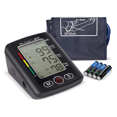 MCP Electronic Blood Pressure Monitor with Voice Function (BP112) - Blood Pressure Monitor Device