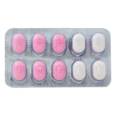 GLIBEST M 2 Tablet 10's - Diabetes-Ant