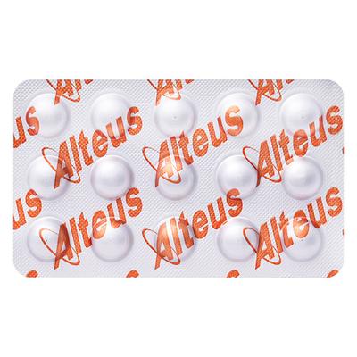 Alten 20Mg Tablet 15's - High Cholesterol-Dys