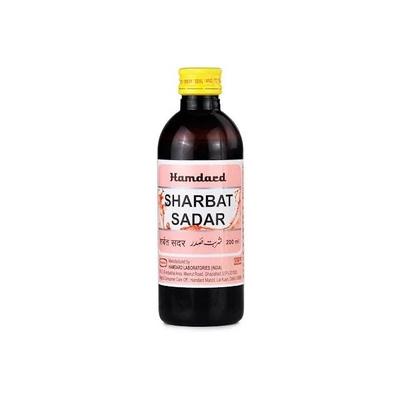 Hamdard Sharbat Sadar 200 ml - Hamdard