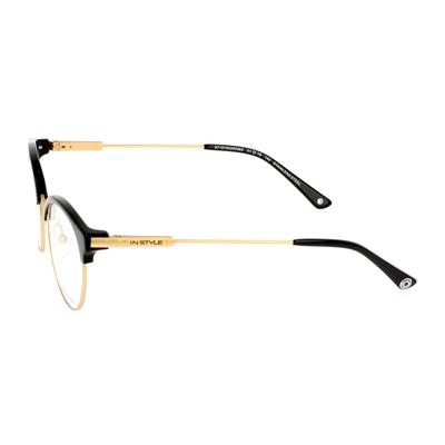 InStyle ISFF30 (including UV blue lens) - Black - Women Eyeglasses