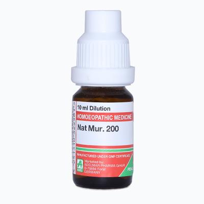 Adel Nat Mur. 200 Liquid 10 ml - Dilutions
