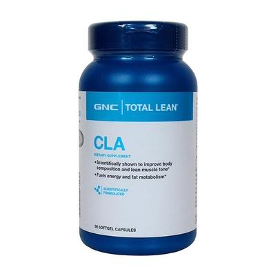 GNC Total Lean CLA Softgel Capsule 90's - Weight Loss