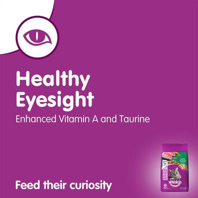 Whiskas Adult Tuna Flavour 1200 gm - Petfood