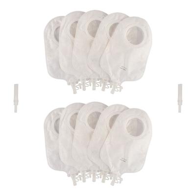 Bao Health Two Piece Urostomy Bag (4036001) (60 mm) 15's - Urology Supplies