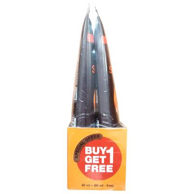 WOW Skin Science Matte Finish SPF 55 PA++ Sunscreen Cream 80 ml (Buy 1 Get 1 Free 80 ml) - Face Sunscreen