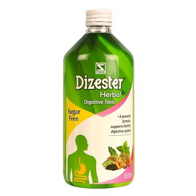 Dr. Willmar Schwabe Dizester Herbal Digestive Tonic (Sugar Free) 450 ml - Speciality Medicine