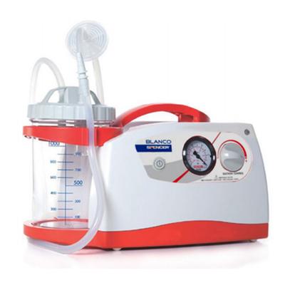 Spencer Portable Suction Machine (Blanco) - Surgical Instruments