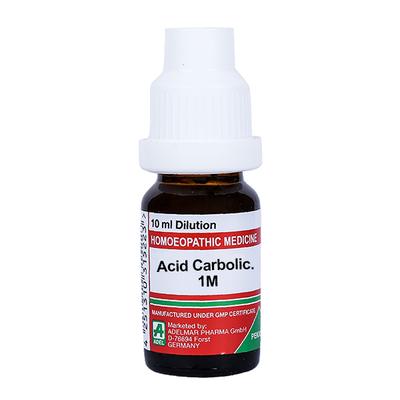 Adel Acid Carbolic. 1M Liquid 10 ml - Dilutions