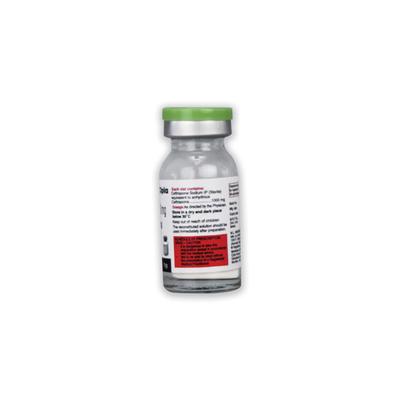 Ciplacef 1000mg Injection 5ml - Bacterial Infections-Cep