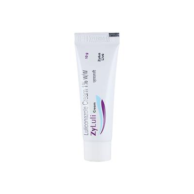 Zyluli 1% Cream 10gm - Fungal Infections-Taa