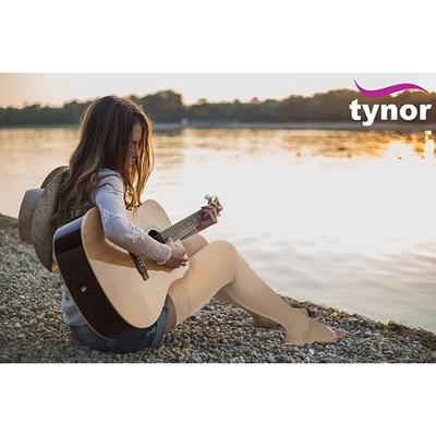 Tynor Medical Compression Stocking Mid Thigh Class 2 - Beige (S) (I 70) - Knee/Ankle/Leg/Foot Supports