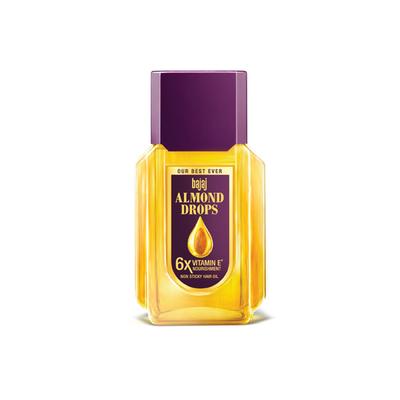 Bajaj Almond Drops Hair Oil 50 ml - Hair Oils
