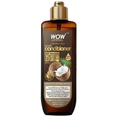 WOW Skin Science Hair Conditioner - Coconut Milk 100 ml - Conditioners