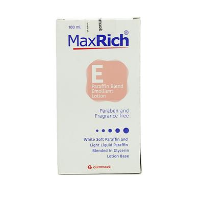 MAXRICH E Lotion 100ml - Lotions & Creams