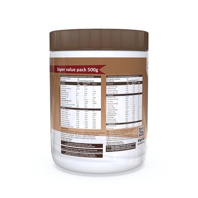 Pro360 Diabetic Nutritional Powder - Roasted Coffee Flavour 500 gm - Diabetes (Fitness)