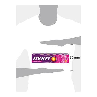 Moov Pain Relief Specialist Ointment 50 g - Gel/Cream