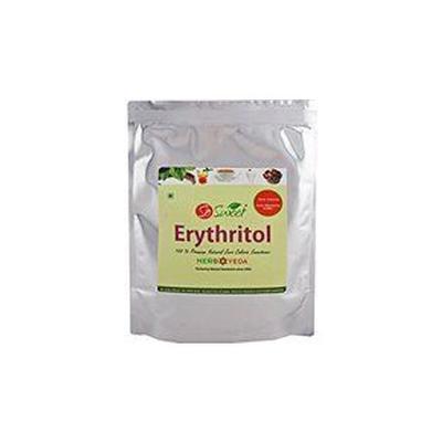 So Sweet 100% Natural 0% Calories Sweetener Erythritol Powder 250 gm - Sugar Substitute