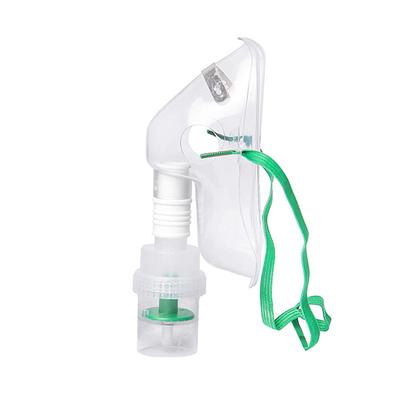 Alpha Nebulizer Mask - Adult - Nebulizer & Vaporizer